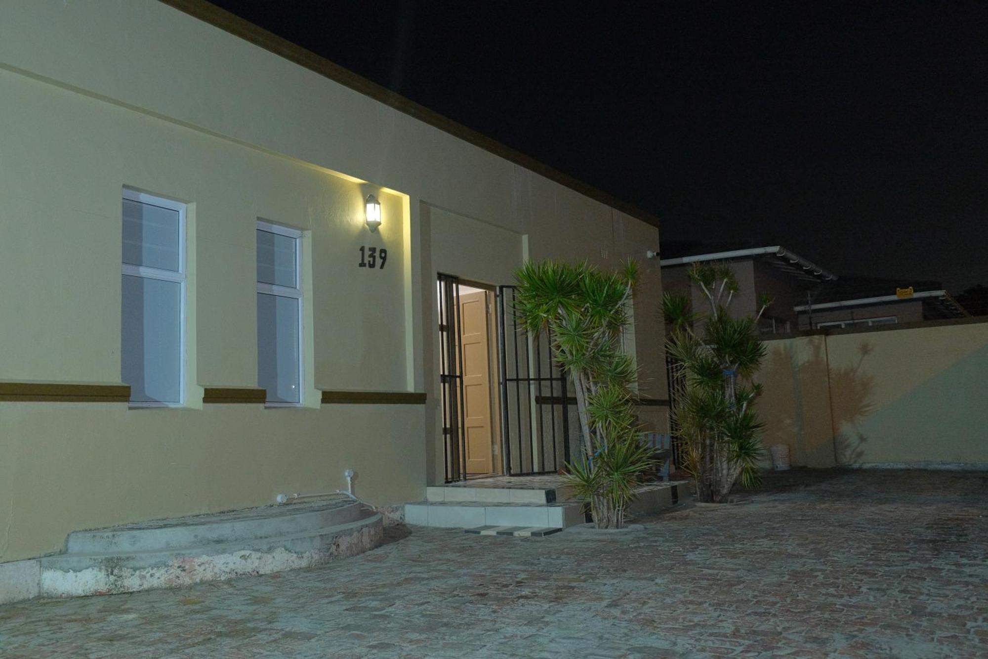 Supa Lodge Parow Exterior photo