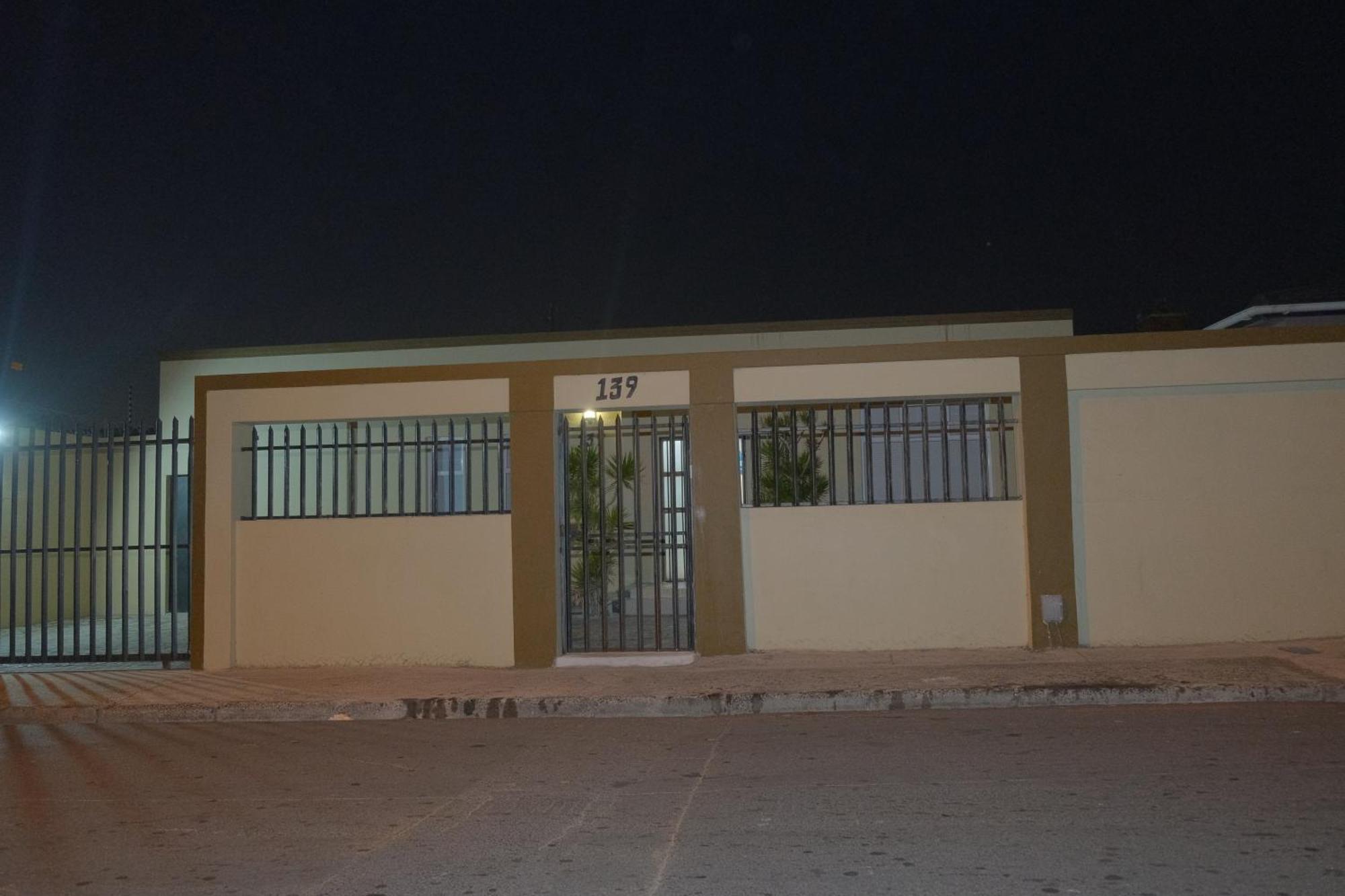 Supa Lodge Parow Exterior photo