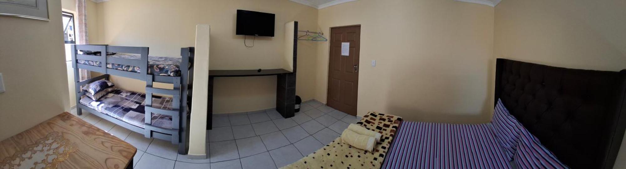 Supa Lodge Parow Exterior photo
